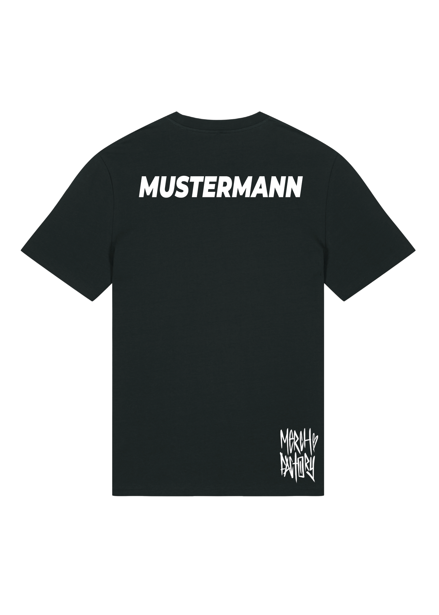 T-Shirt Sunkings Logo Black