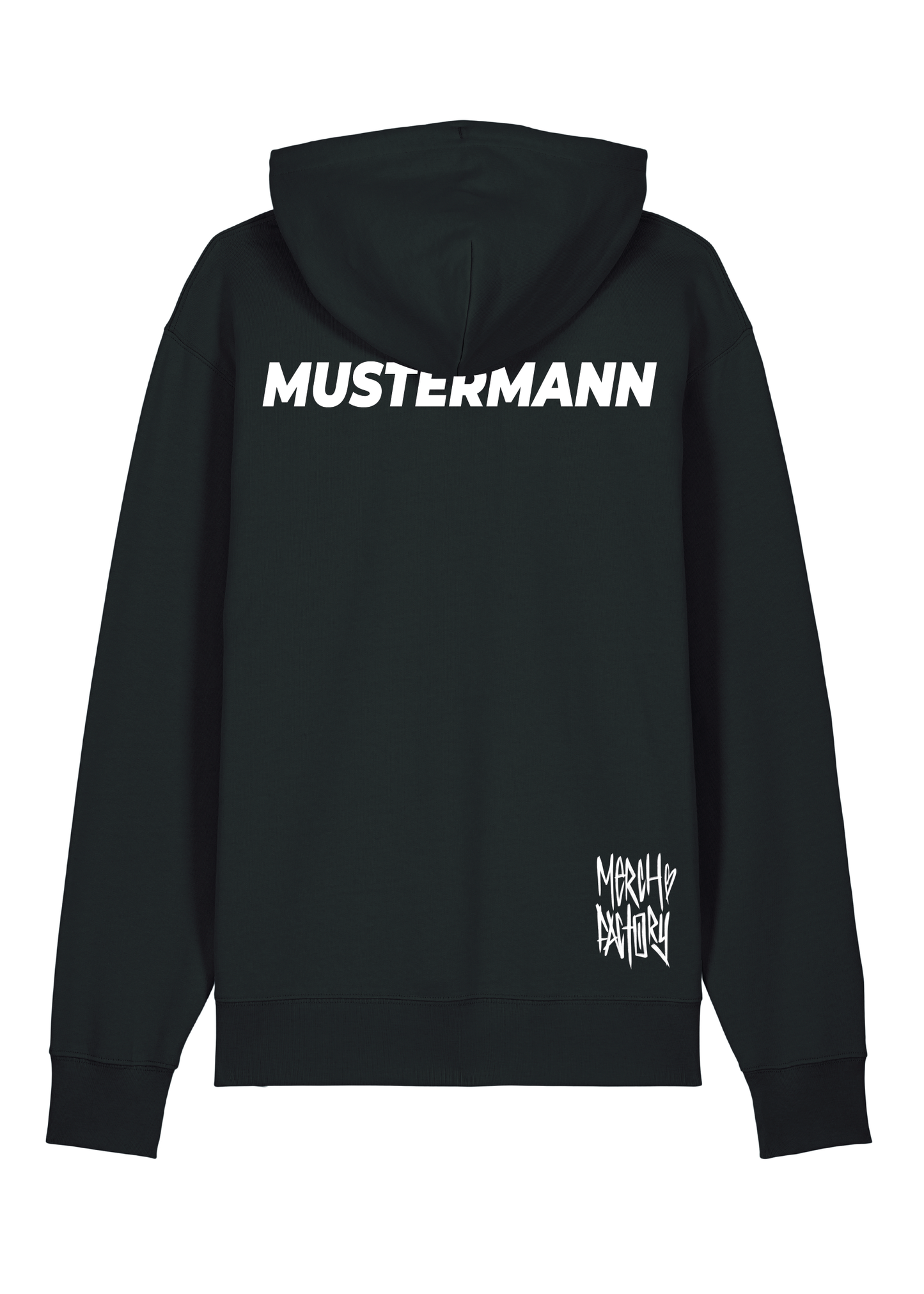 Hoodie Sunkings Logo Black