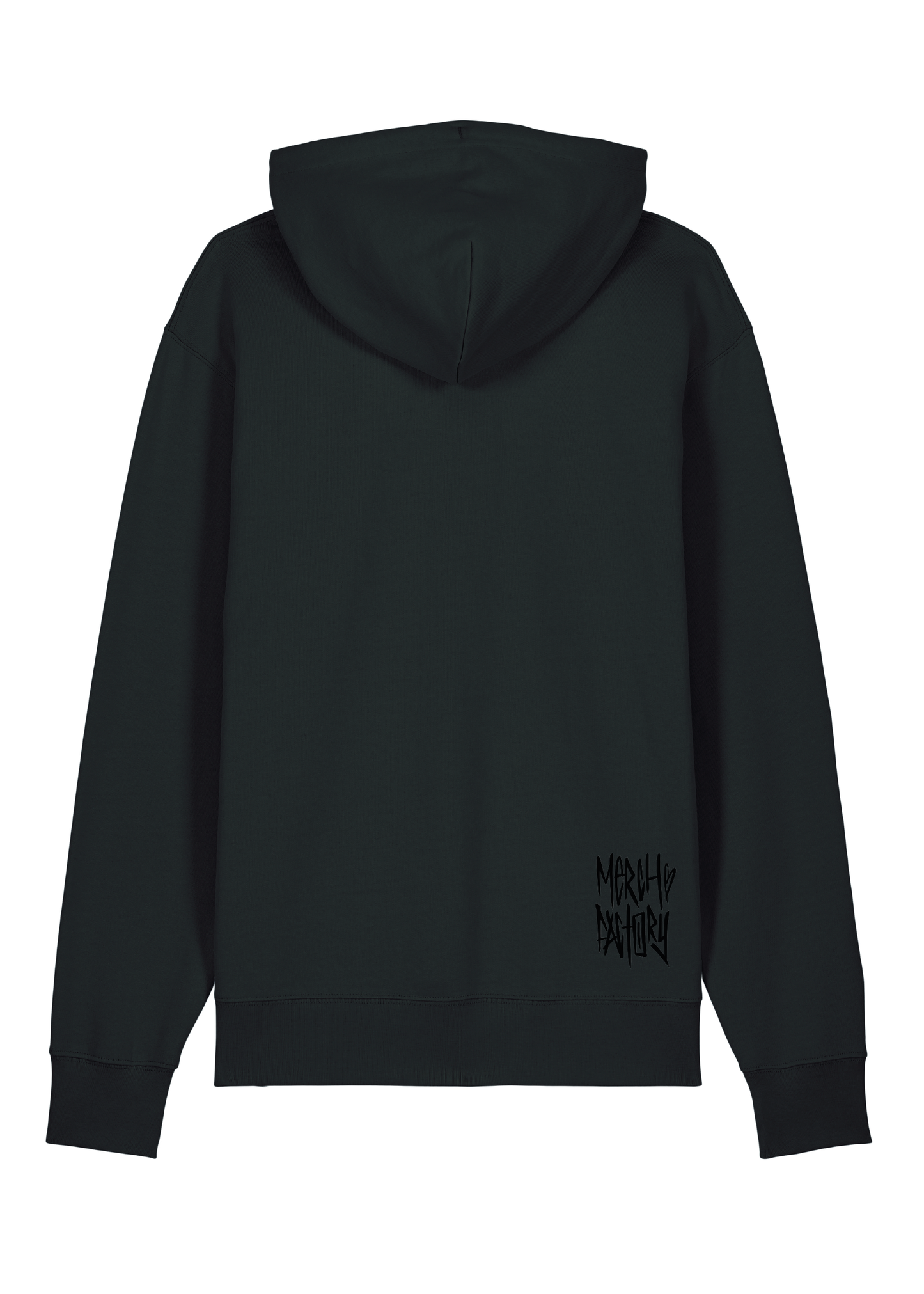 Hoodie Sunkings Schriftzug Black