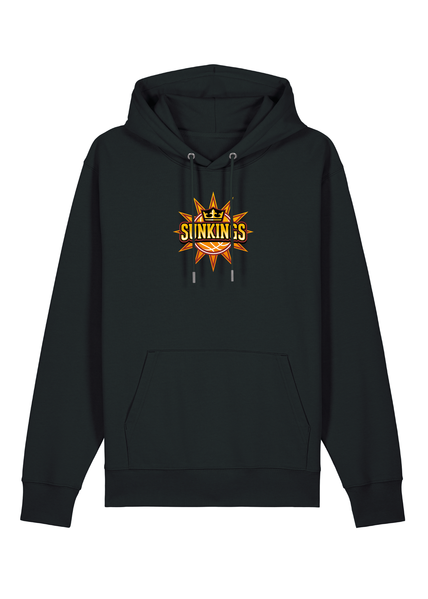 Hoodie Sunkings Logo Black